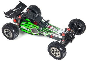 ARRMA Model RC Raider XL BLX 2WD DB RTR 1/8 (AR102662) 1