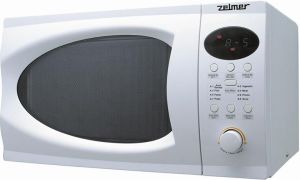 Kuchenka mikrofalowa Zelmer ZMW2130W (29Z013) 1