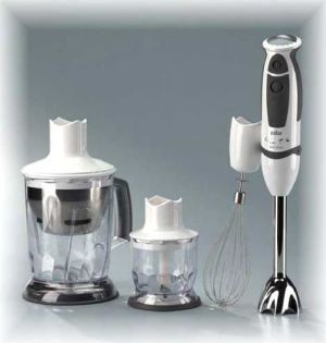 Blender Braun MR 6550 MBCHC 2