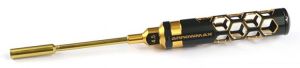 Arrowmax Klucz nasadowy Black Golden 4,5 x 100 mm (AM-450145-BG) 1