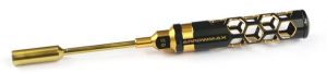 Arrowmax Klucz nasadowy Black Golden 6,0 x 100 mm (AM-450160-BG) 1