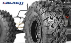 Axial Model RC Yeti Rock Racer, Truck 1:10 KIT (AX90025) 5