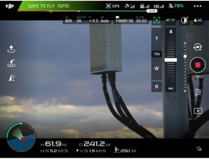 DJI Kamera Zenmuse Z30 (DJIM600-14) 7