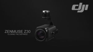DJI Kamera Zenmuse Z30 (DJIM600-14) 9