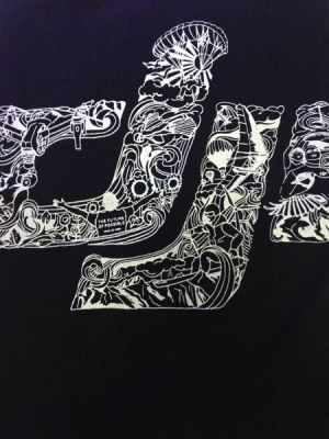 DJI Koszulka T-Shirt rozmiar XXXL (DJIP107) 1