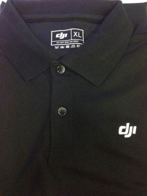 DJI Koszulka Polo rozmiar XL (DJIP101) 1