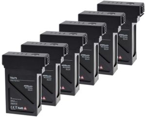 DJI Akumulator bateria Matrice 600 TB47S, komplet 6 sztuk (DJIM600-05) 4