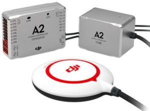 DJI Kontroler lotu A2 multikoptery (DJI0080) 1