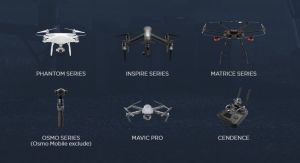 DJI Monitor CrystalSky 7,85" (DJIK252) 6