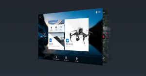 DJI Monitor CrystalSky 7,85" (DJIK252) 10