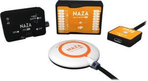 DJI Kontroler lotu Naza M V2 + GPS (DJI0121) 1