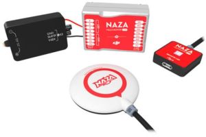 DJI Kontroler autopilota DJI Naza M Lite + GPS combo (DJI0122) 1