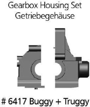Df Models Getriebehause B+T (6417) 1
