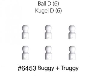 Df Models Kugelkopf D (6) B+T (6453) 1