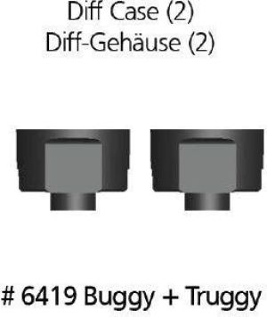 Df Models Diff.-Getribe (2) B+T (6419) 1