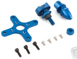 Foxy Silnik Bezszczotkowy G2 C4125-330 (3BL1740) 2