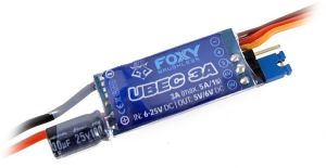 Foxy Regulator napięcia 3A UBEC (1RC21505) 1