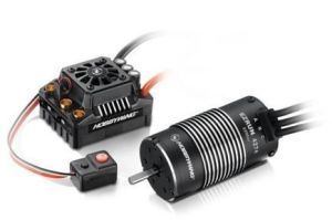 Hobbywing Zestaw napędowy MAX8 & EzRun 4274 T-Plug / 2200 kV (HW38010400) 1