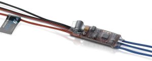 Hobbywing Regulator bezszczotkowy Flyfun 6A 2S (HW80020570) 1