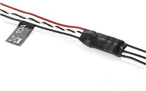 Hobbywing Regulator XRotor 10A Wire leaded (HW30901009) 1