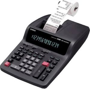 Kalkulator Casio Kalkulator biurowy z drukarką DR-320TEC 1