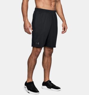 Under Armour Spodenki Męskie Raid 2.0 Czarny r. L (1306434-001) 1