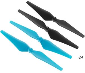 Dromida Śmigła Vista UAV niebieskie i czarne (DIDE1171) 1