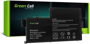 Bateria Green Cell do Dell Inspiron 15 5542 5543 (DE83) 1