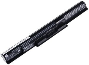 Bateria Green Cell ULTRA do Sony Fit SVF14 SVF15 SVF1521C6EW (SY18ULTRA) 2