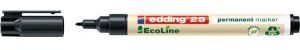 Edding Marker permanentny ECOLINE czarny (25/001/C ED) 1
