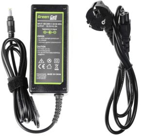 Zasilacz do laptopa Green Cell 65 W, 1.7 mm, 3.5 A, 18.5 V (AD11-P) 4