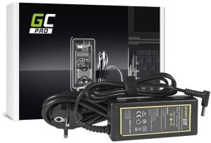 Zasilacz do laptopa Green Cell 65 W, 3 mm, 3.3 A, 19.5 V (AD49-P) 2