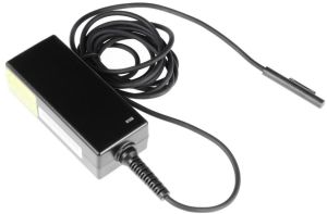 Zasilacz do laptopa Green Cell 36 W, Surface Plug, 2.6 A, 12 V (AD63-P) 3