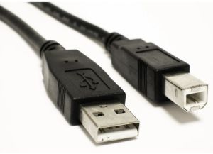 Kabel USB Akyga USB-A - micro-B 3 m Czarny (AK-USB-12) 1