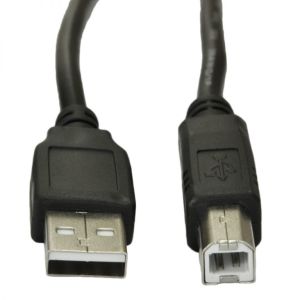 Kabel USB Akyga USB-A - micro-B 3 m Czarny (AK-USB-12) 2