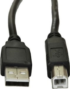 Kabel USB Akyga USB-A - micro-B 1.8 m Czarny (AK-USB-04) 2