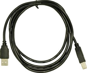 Kabel USB Akyga USB-A - micro-B 1.8 m Czarny (AK-USB-04) 3