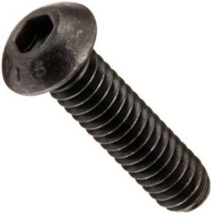 Fastrax titanium socket screws countersunk m3 x 15 mm (FAST9014) 1