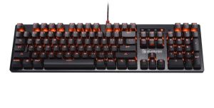 Klawiatura A4Tech B820R RGB  (A4TKLA45994) 4