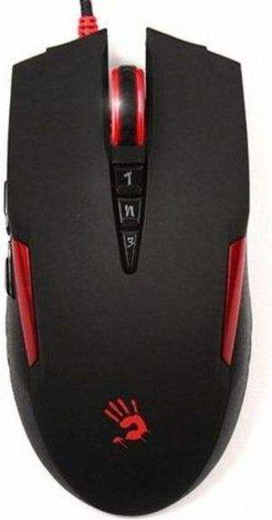 Mysz A4Tech Bloody V2m + podkładka (A4TMYS43981*) 1