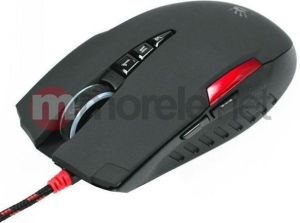 Mysz A4Tech Bloody V2m + podkładka (A4TMYS43981*) 2