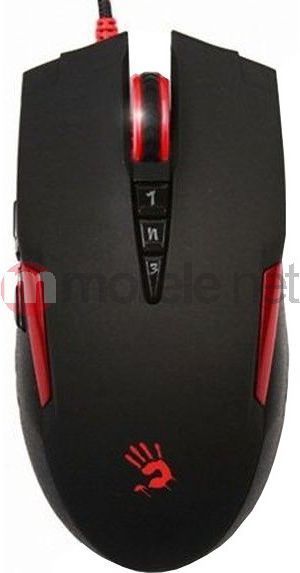 Mysz A4Tech Bloody V2m + podkładka (A4TMYS43981*) 3