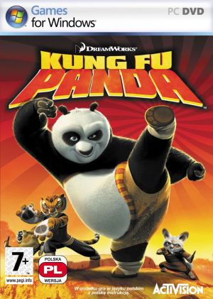 Kung Fu Panda PC 1