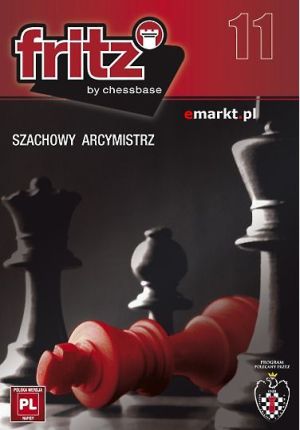 Fritz 11 Szachowy Arcymistrz PC 1