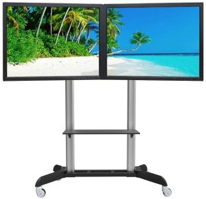 Techly Stojak podłogowy ICA-TR22 32'' - 70'' 4