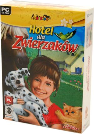 Hotel dla zwierzaków PC 2
