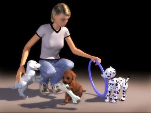 Szkółka dla zwierząt PC 4