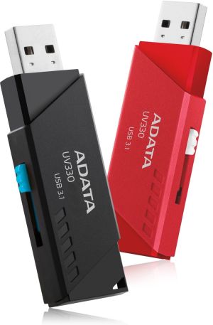 Pendrive ADATA  (AUV330-32G-RBK) 2