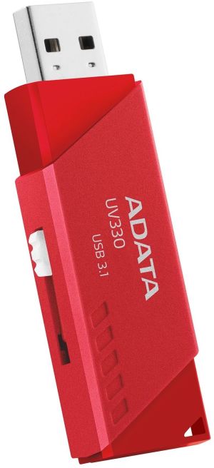 Pendrive ADATA  (AUV330-64G-RRD) 3