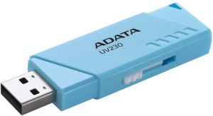 Pendrive ADATA UV230 64GB (AUV230-64G-RBL) 3